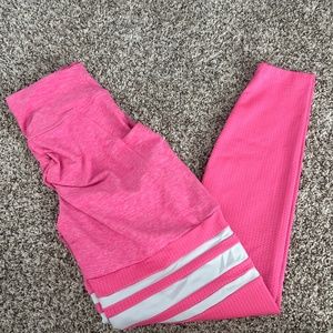 Bombshell scrunch thigh highs